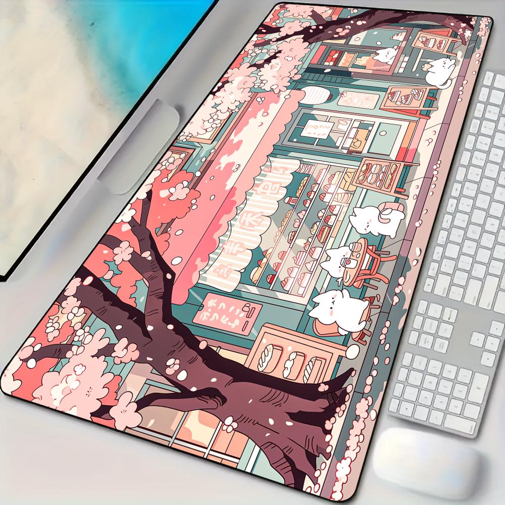 Gaming Accessories Shop - Tapis de souris et de bureau
