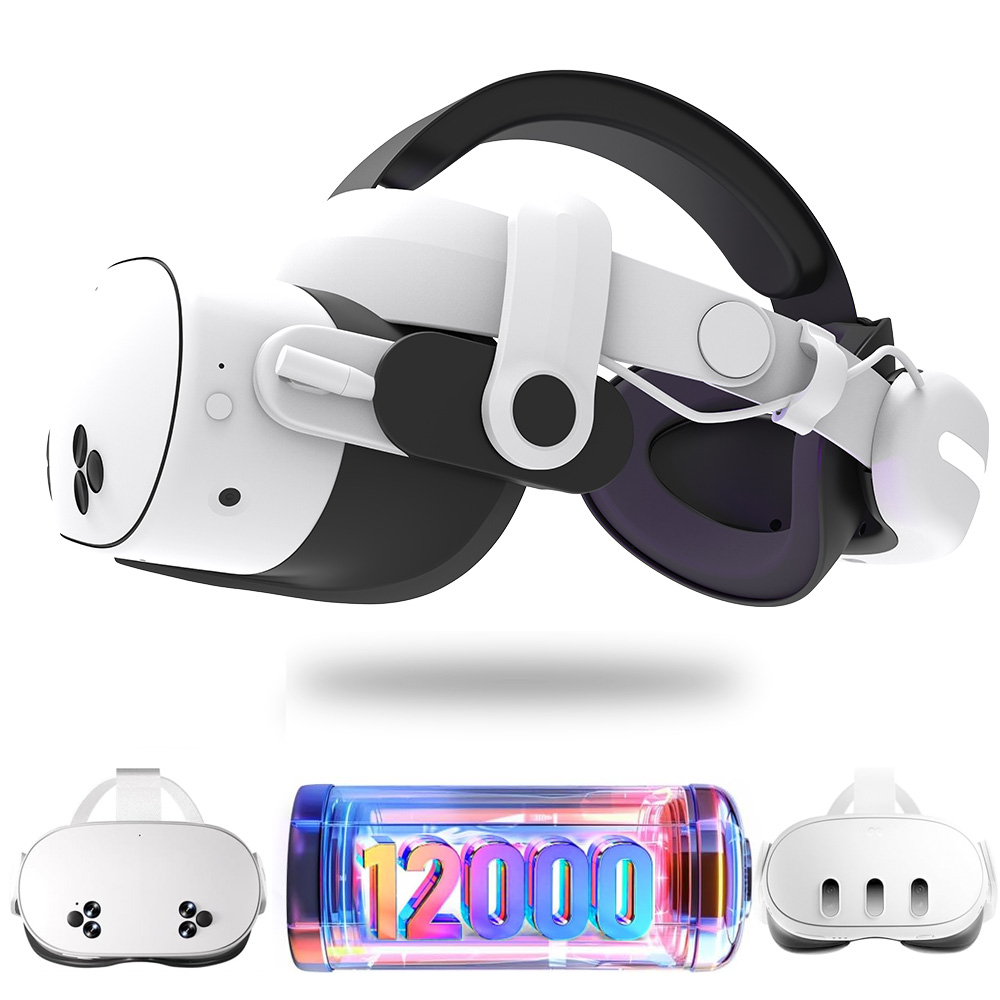 Gaming Accessories Headset - Sangle de tête réglable avec chargeur