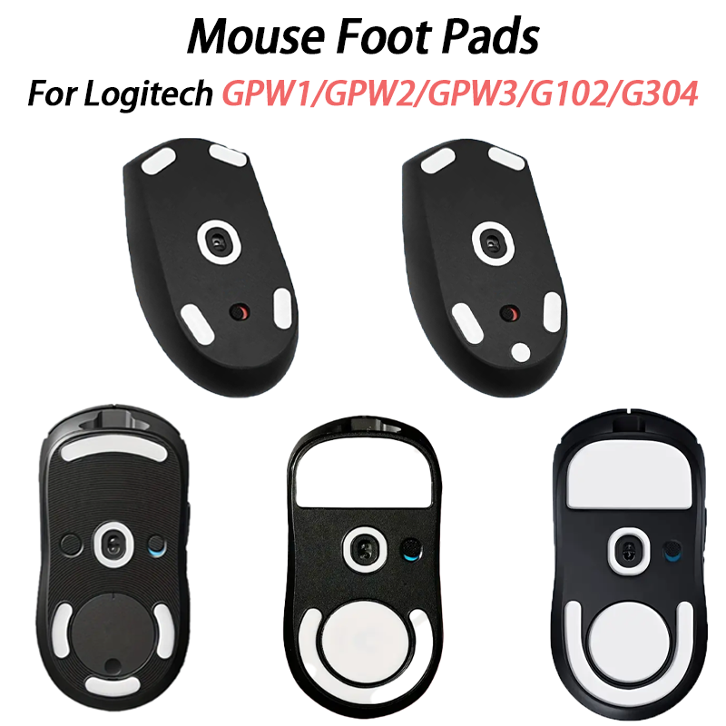 Gaming Accessories Logitech - Patins de souris autocollants pour souris