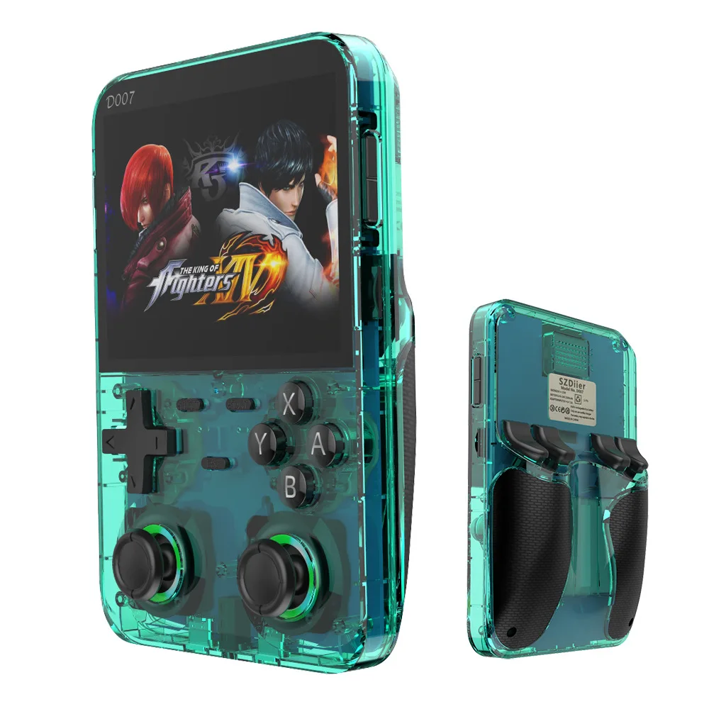 Gaming Handheld Accessories - D007 Consoles de jeux vidéo portables