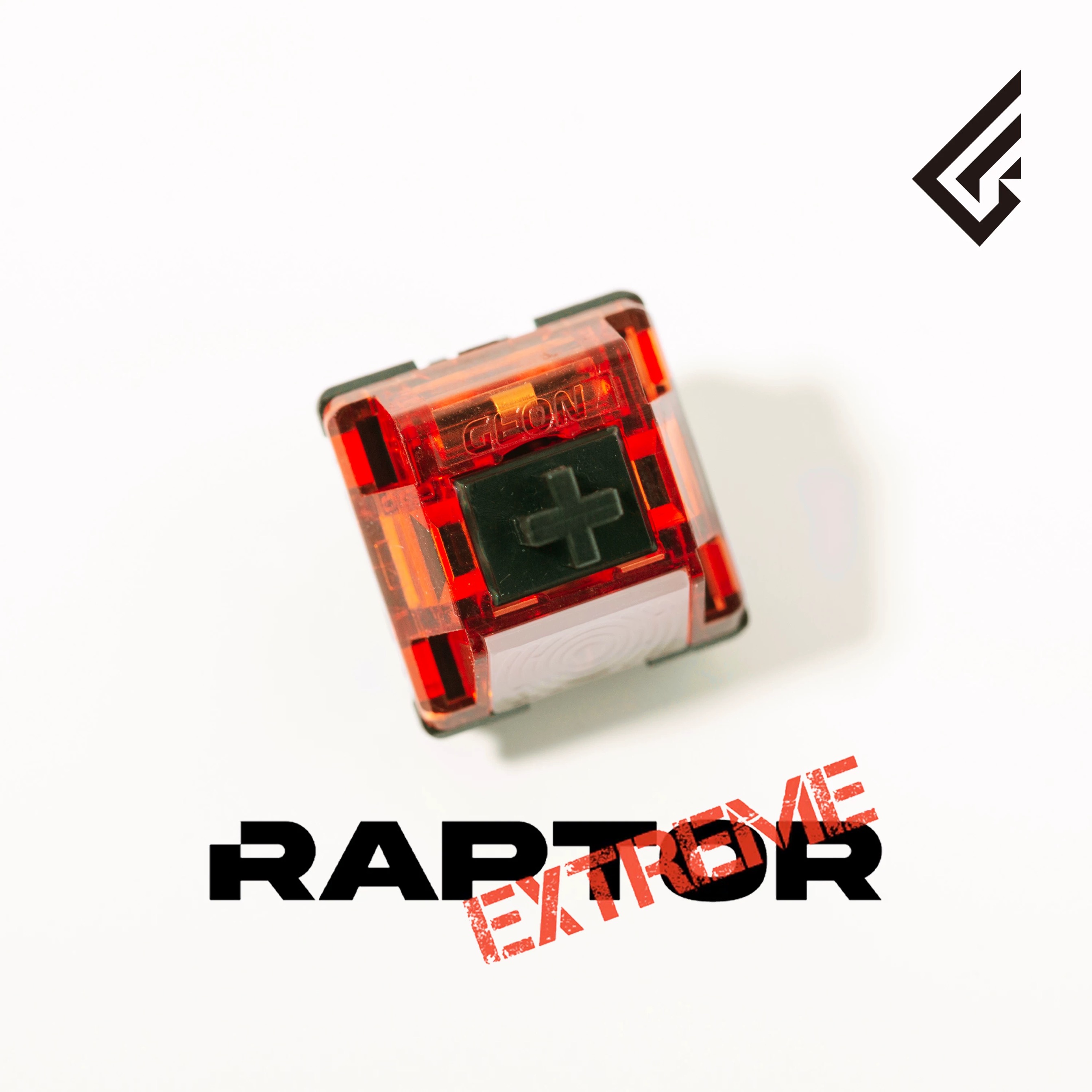 Gaming Accessories To Gift - Geonworks-Joli linéaire mécanique Raptor Mx, déclencheur