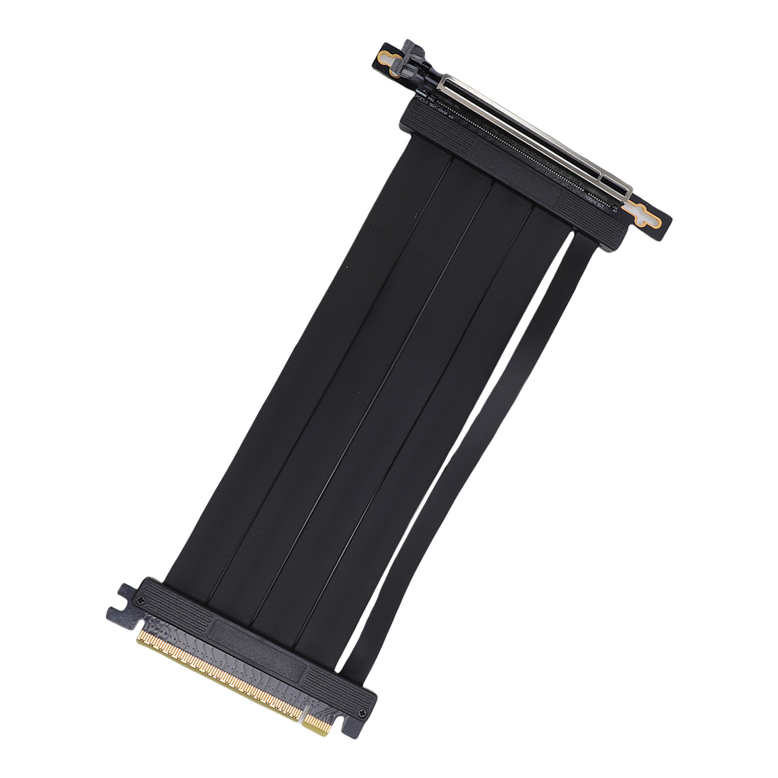 Pcie Extension Cable - Connecteur 90 degrés 128Gbps adaptateur haute