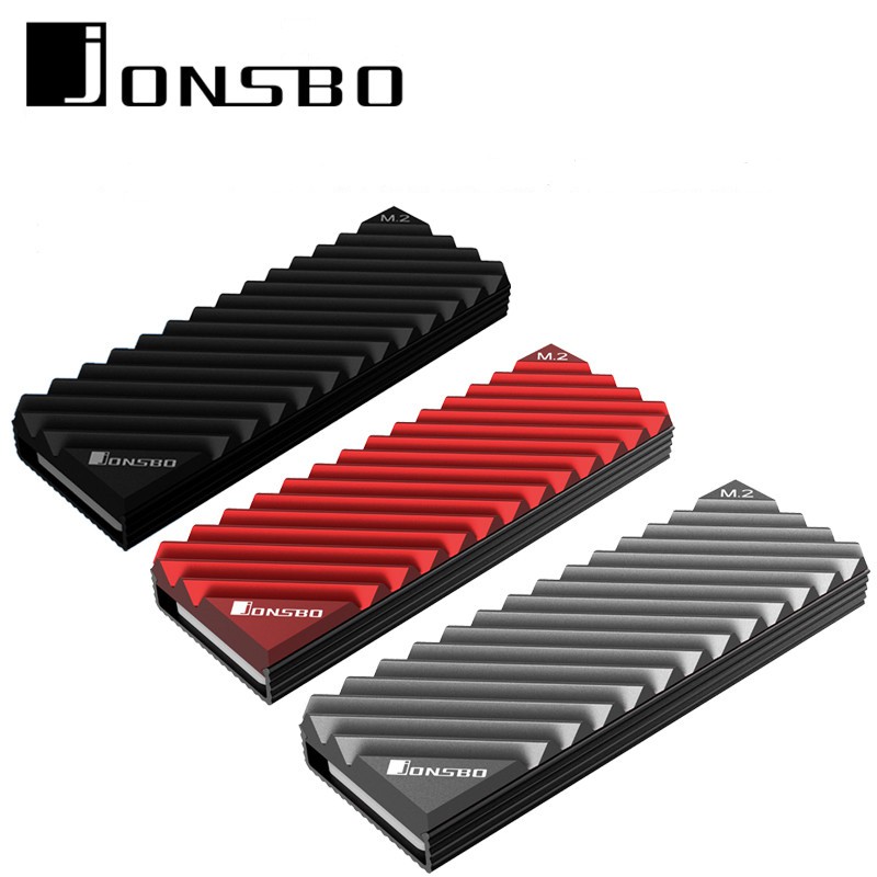 M2 Heatsink Cooler - Dissipateur thermique en aluminium Jonsbo M2