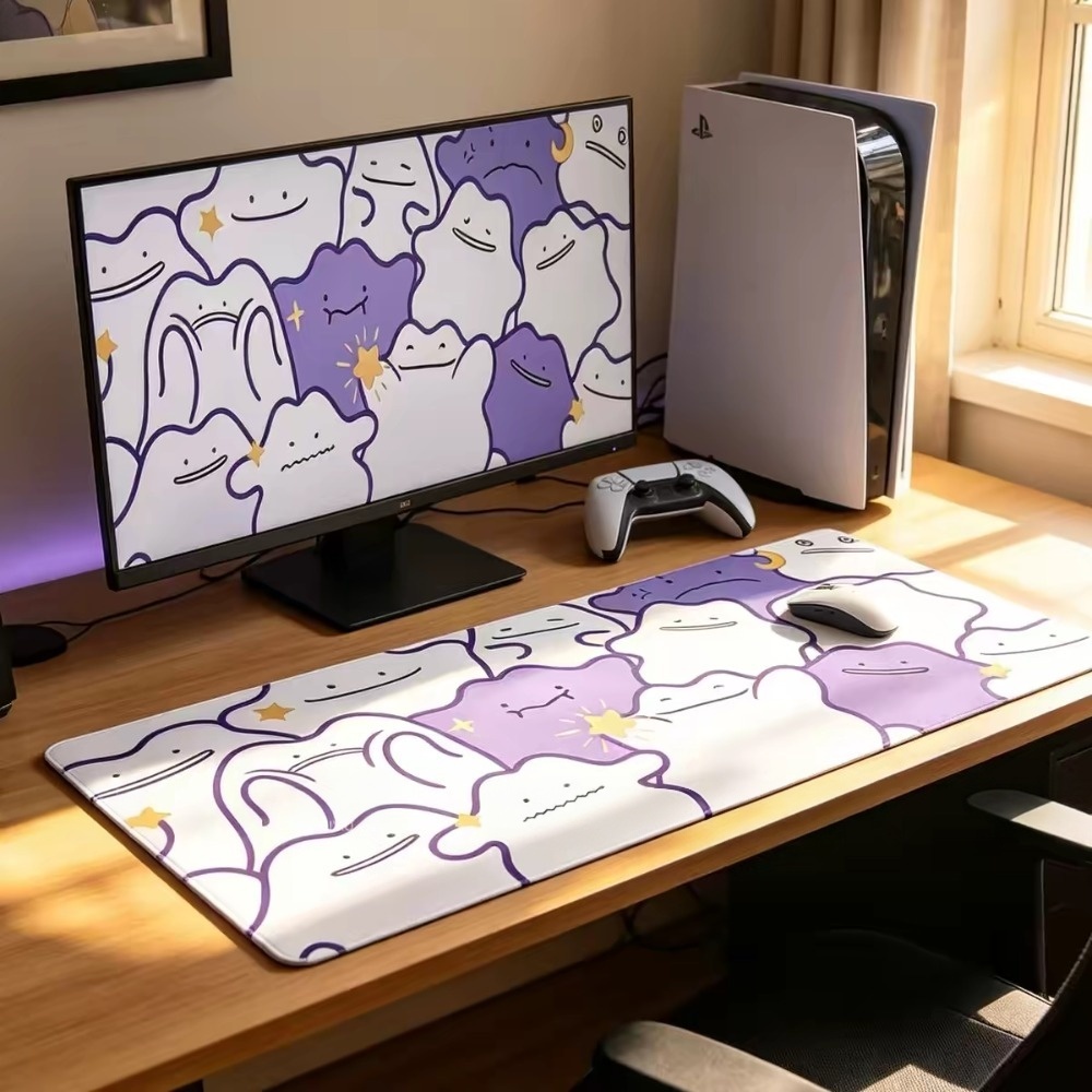 Gaming Accessories To Gift - Tapis de souris Pokémon Ditto, tapis