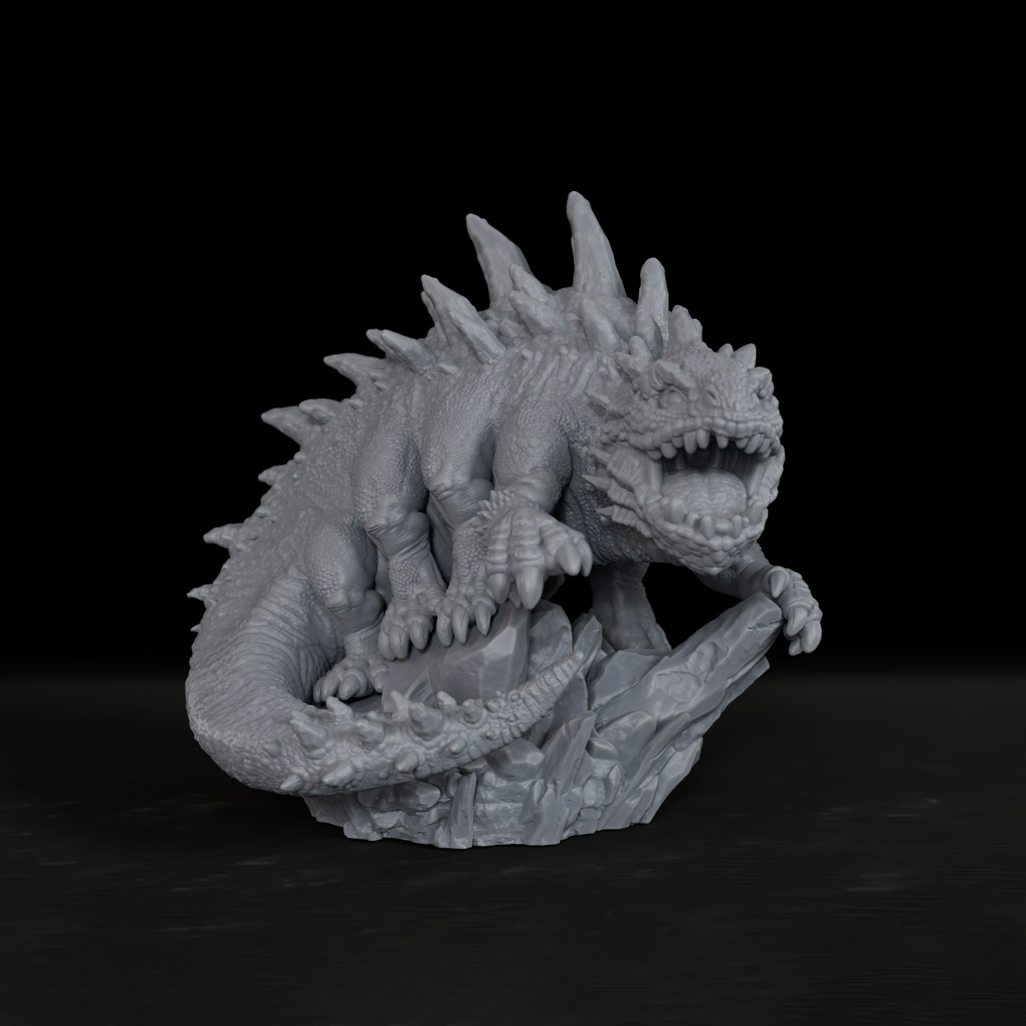 Gaming Handheld Accessories - Miniatures de Basilisk Fantastiques - Personnages