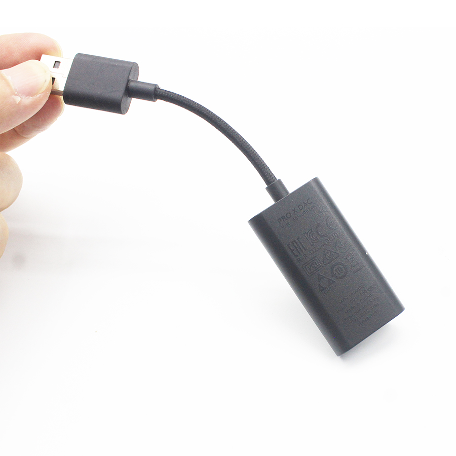 Gaming Accessories Logitech - Logitech G Pro X DAC adaptateur