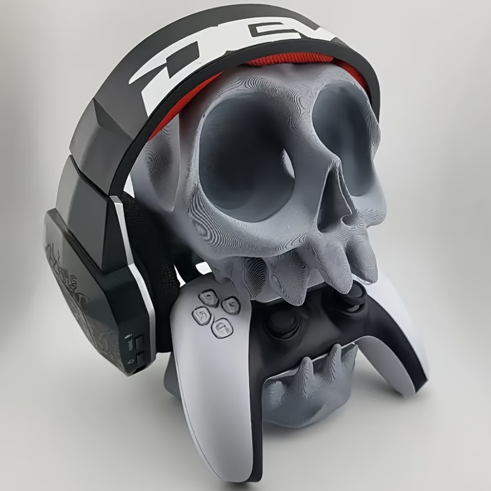 Gaming Accessories Headset - Support de manette en forme de