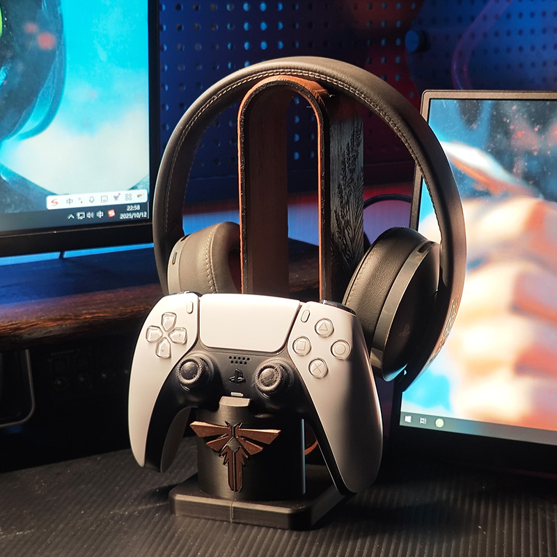 Gaming Handheld Accessories - Poignée support pour écouteurs Zelda Anime