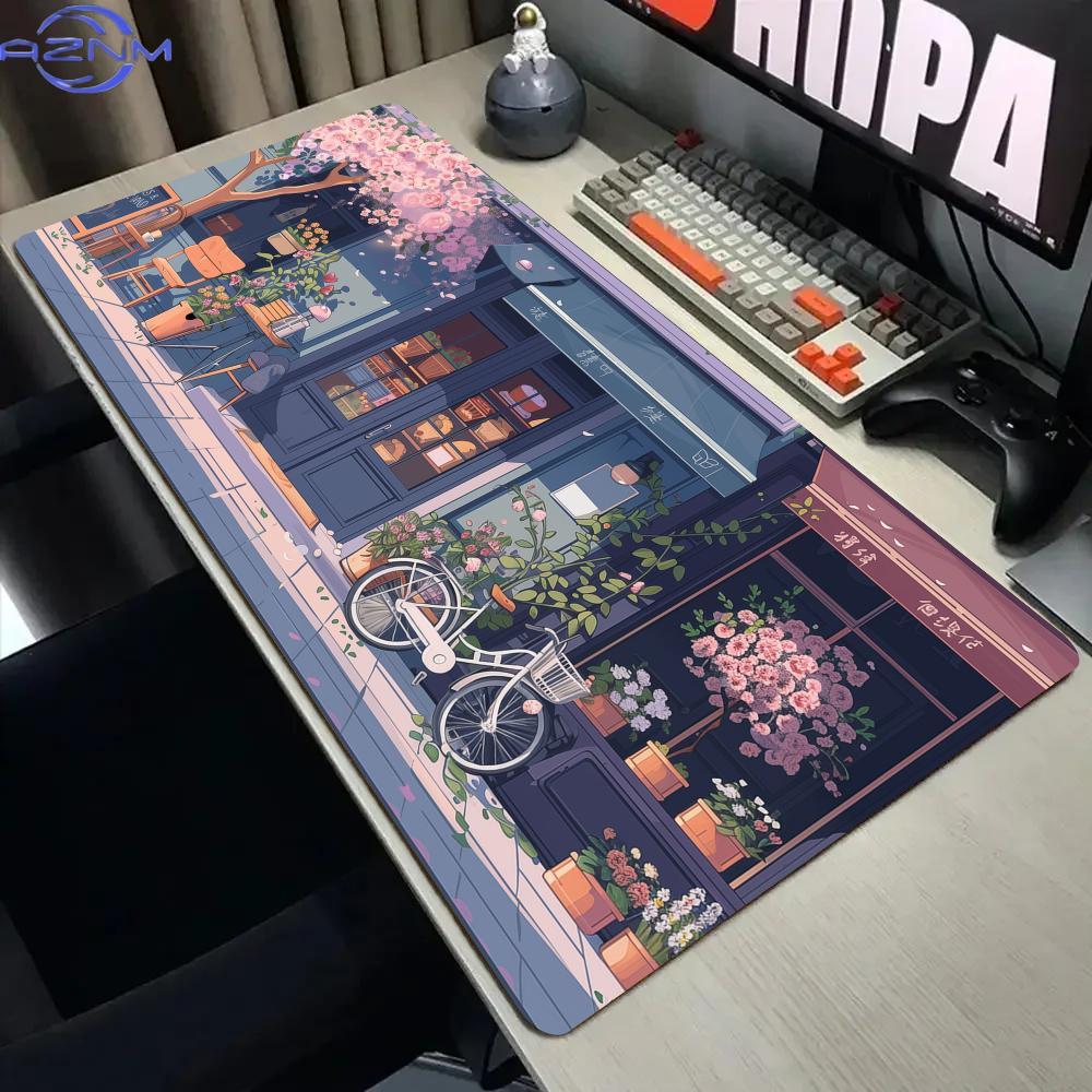 Gaming Accessories Shop - Grand tapis de souris et de