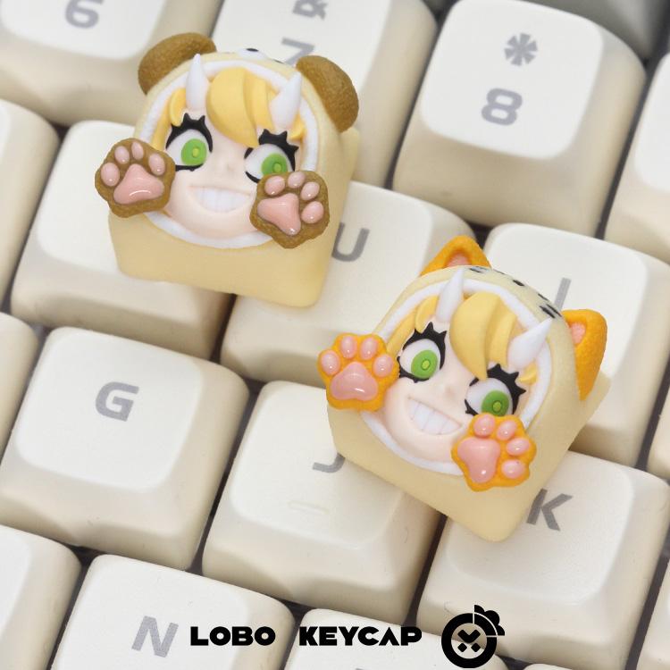 Gaming Accessories To Gift - Clavier mécanique personnalisé avec touche Esc