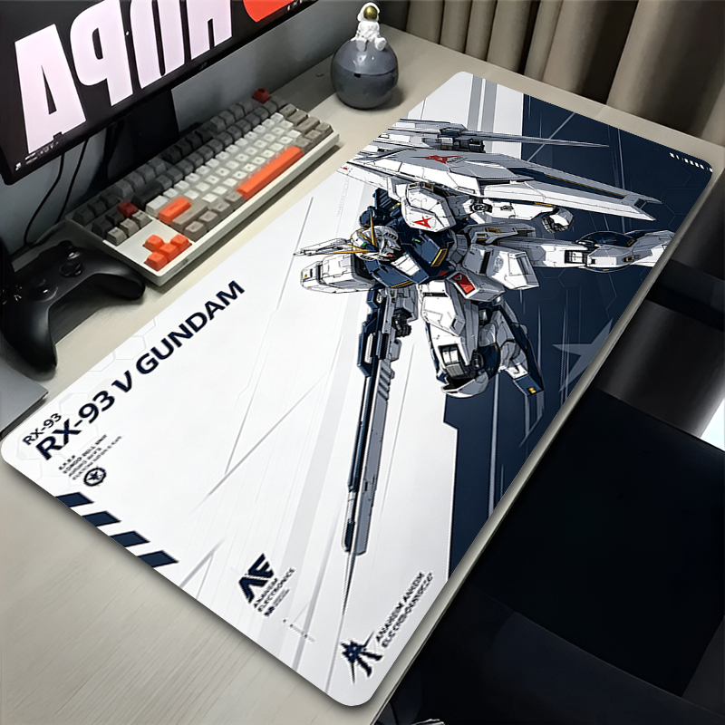 Gaming Accessories Anime - Grand tapis de souris, tapis de