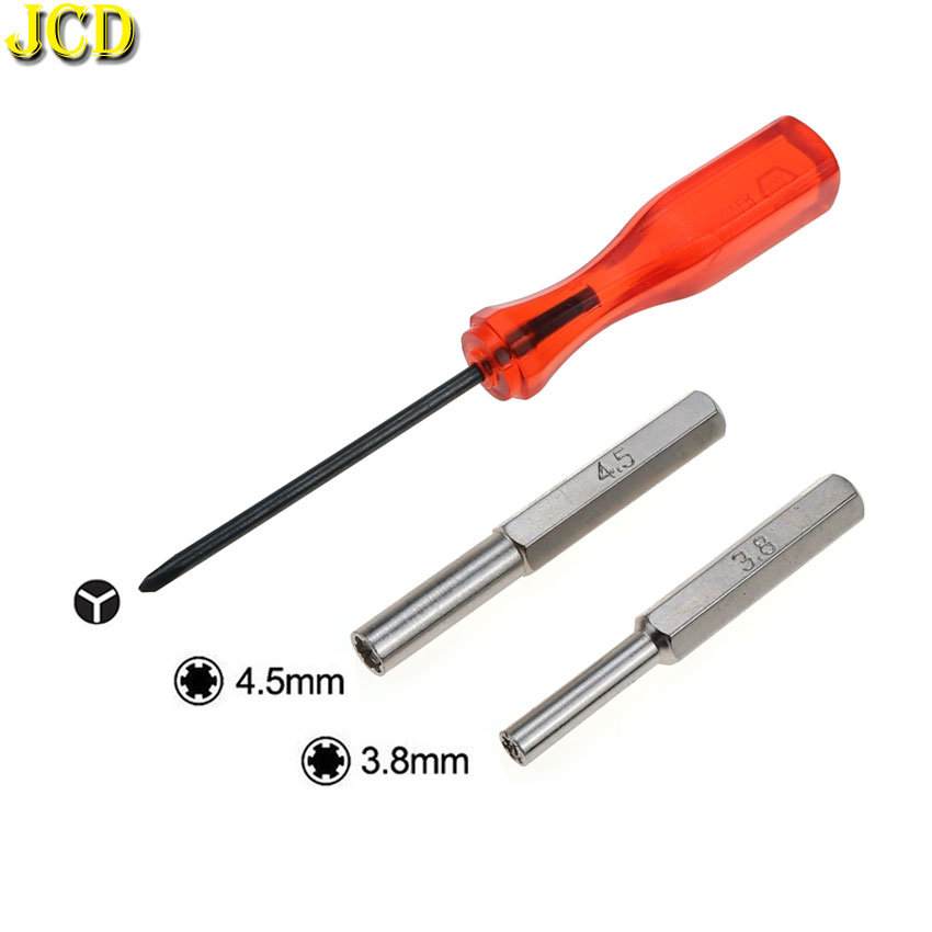 Gaming Accessories Kit - Jeu d'embouts de tournevis de sécurité,