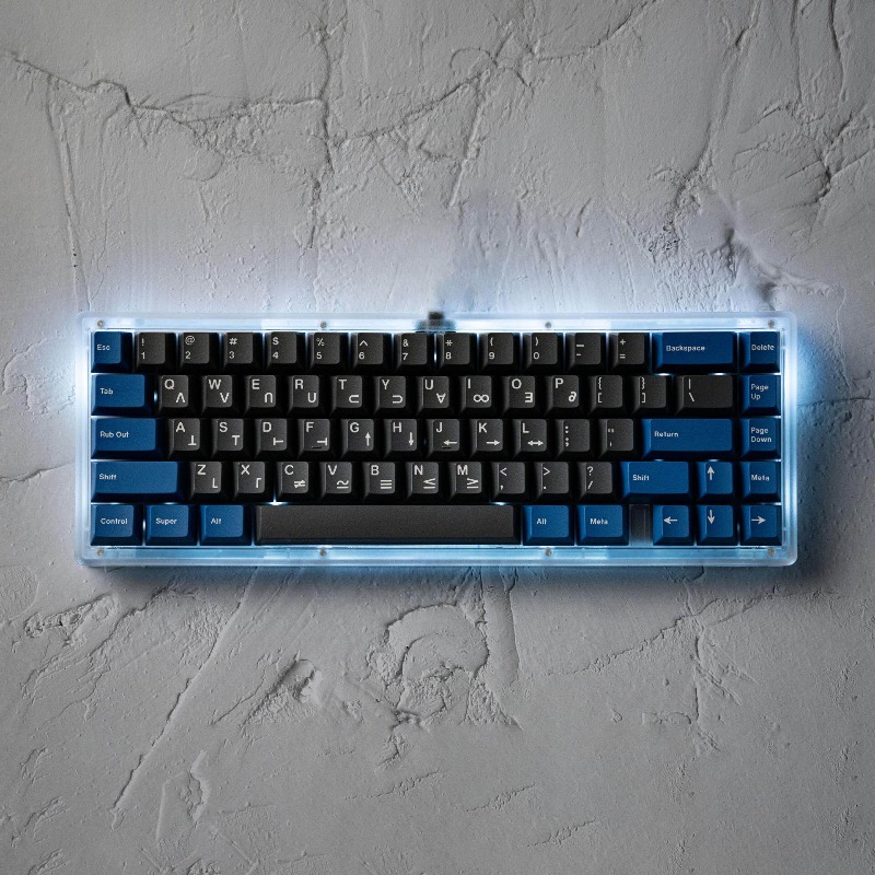 Gaming Accessories Kit - Kit de clavier filaire monomode SW