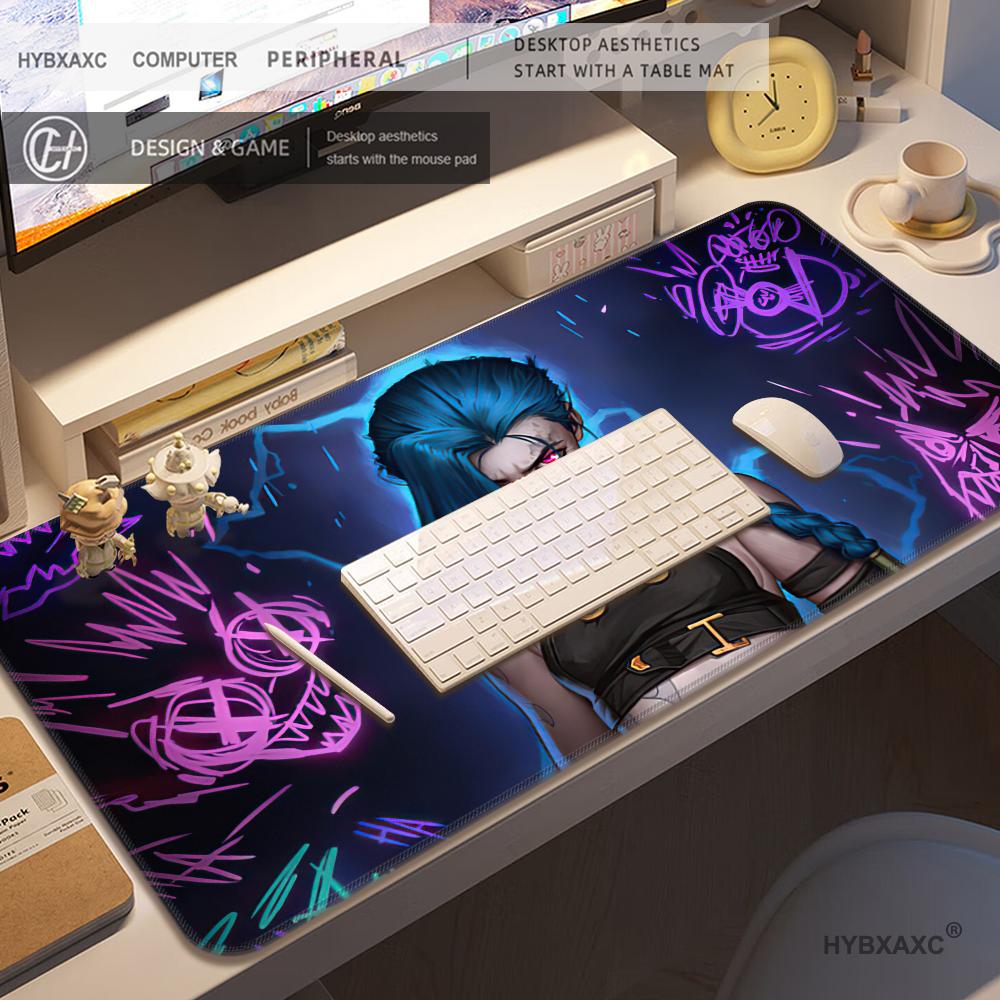 Jinx Gaming Accessories - Tapis de souris HYBXAXC HD Gamer