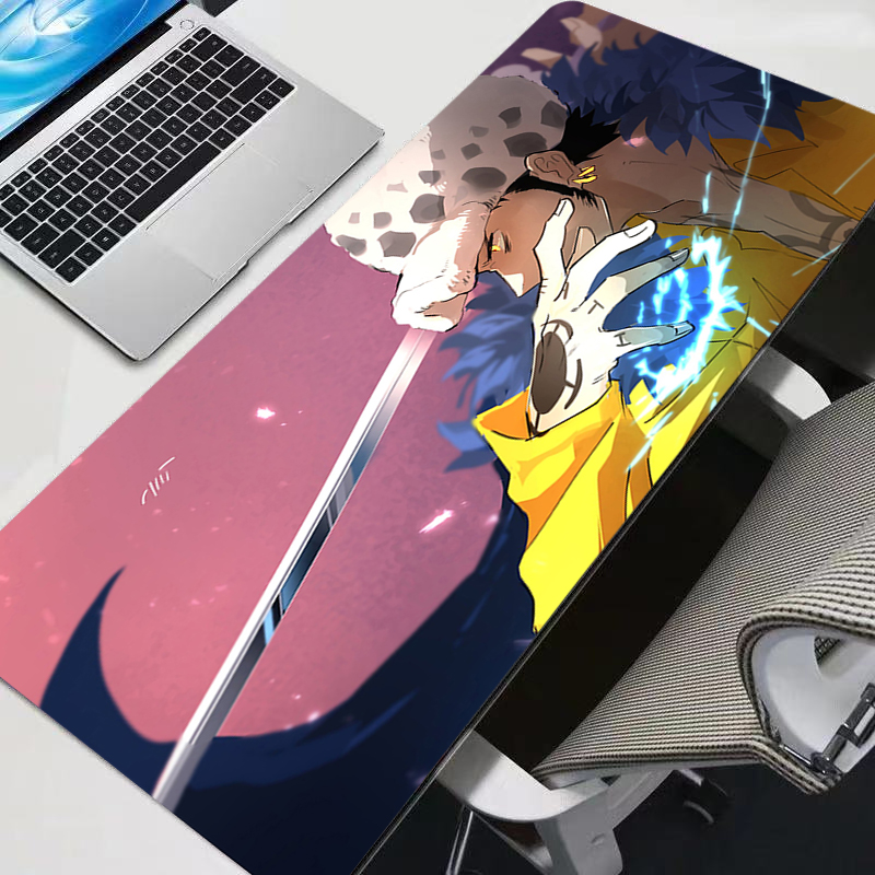 Gaming Office Accessories - Tapis de souris Kawaii Anime Fille