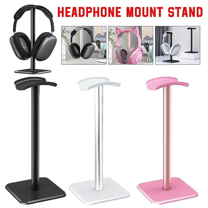 Gaming Accessories Headset - Support universel en plastique pour casque