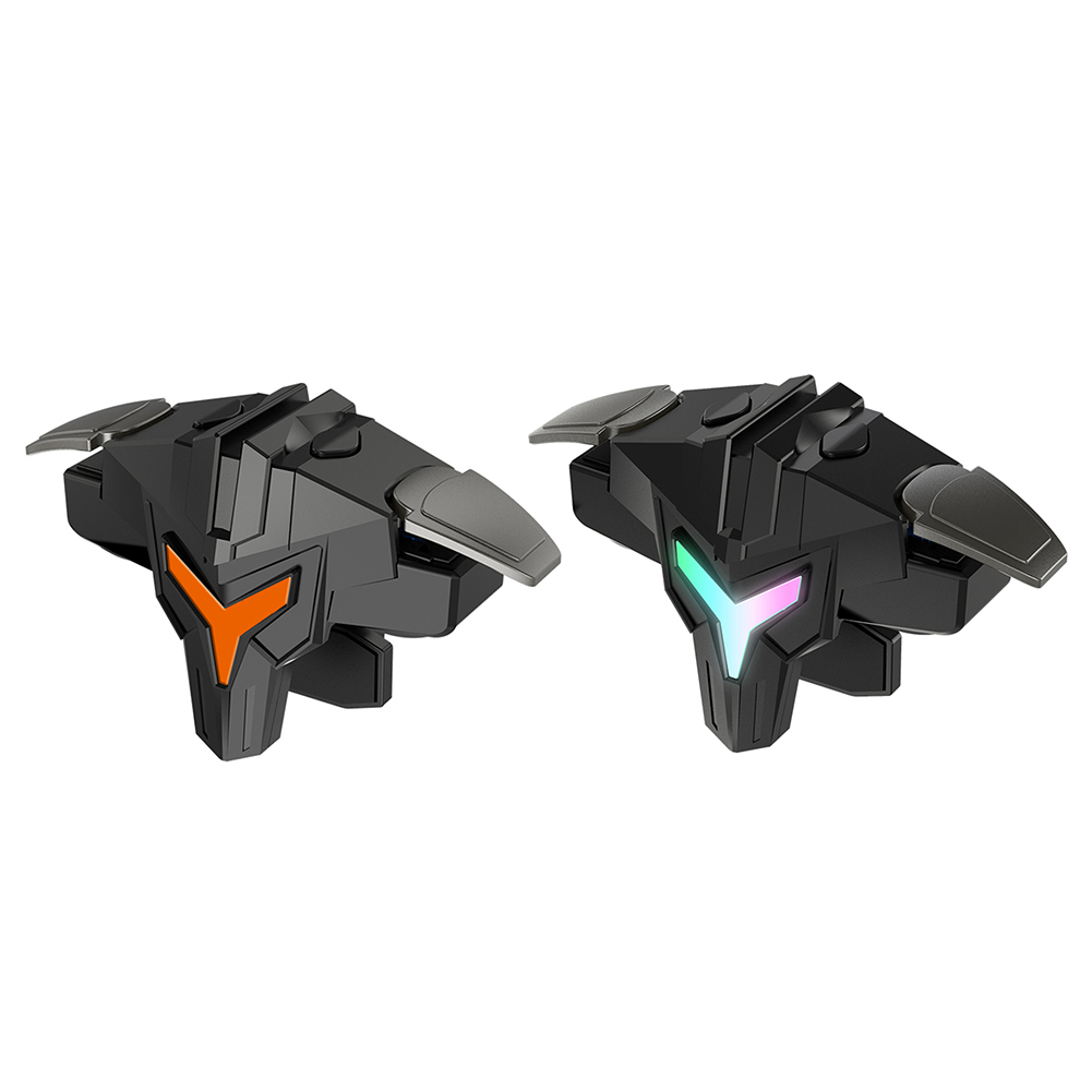 Gaming Accessories For Free Fire - 1/2 pièces Déclencheur de jeu mobile