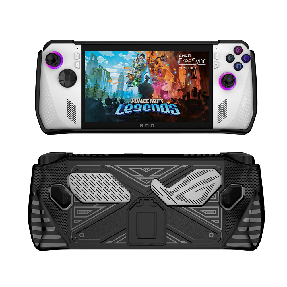Gaming Handheld Accessories - Housse de Protection en Silicone pour