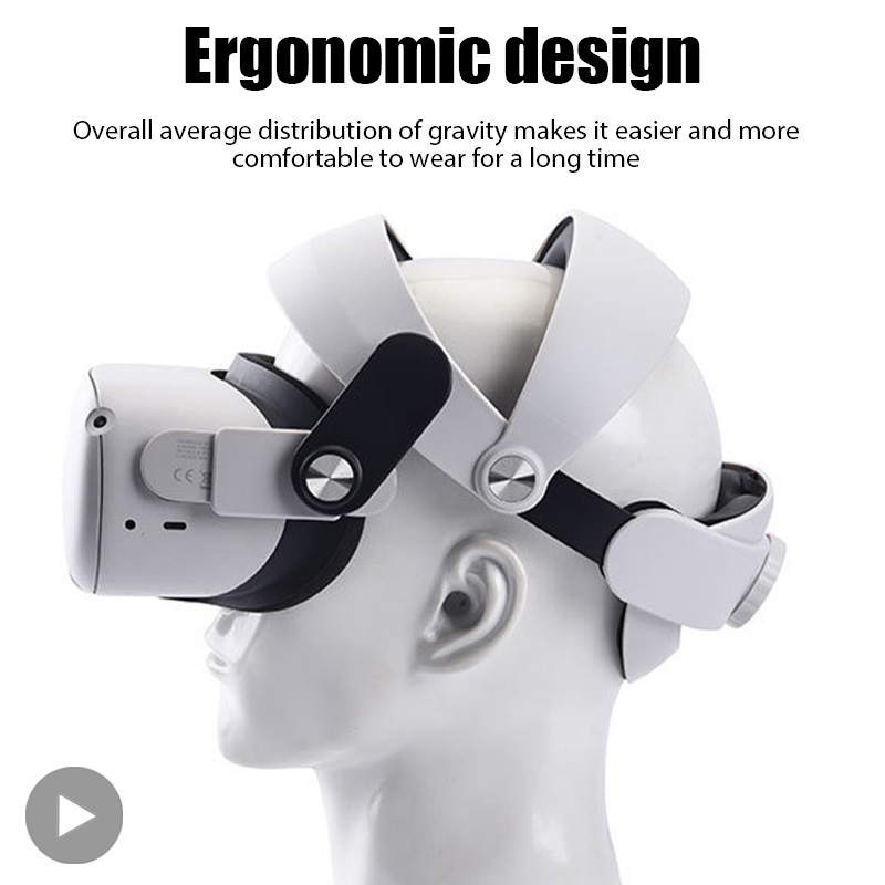 Gaming Accessories Headset - Support de sangle de tête pour
