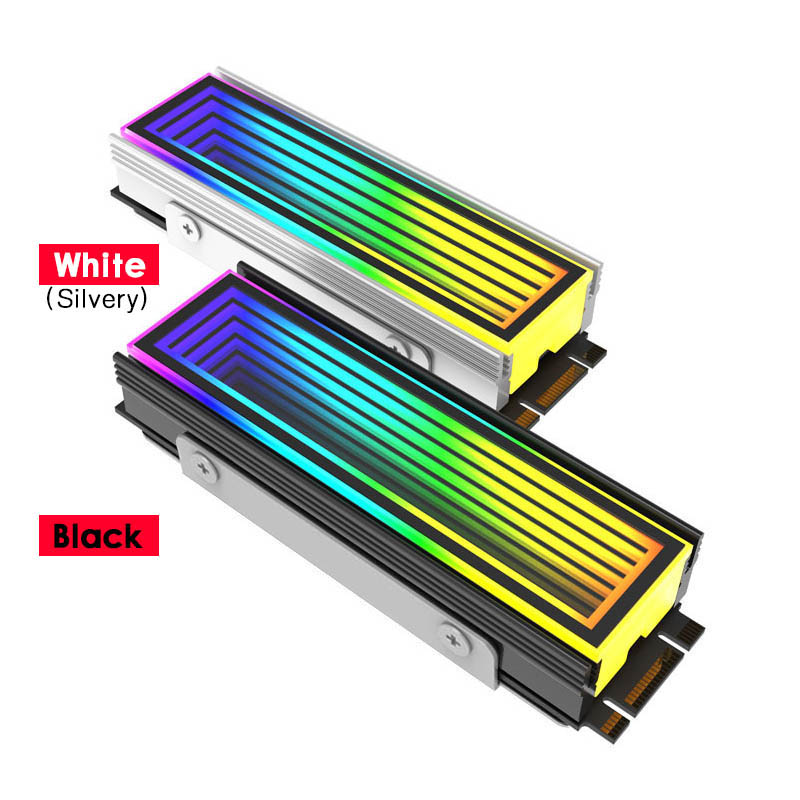 5V ARGB Sync ordinateur 2280 S - M2 Heatsink Cooler avis et prix