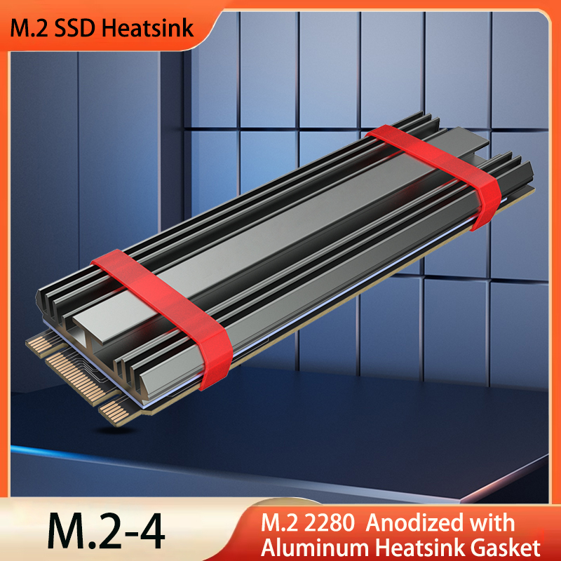 Dissipateur thermique M.2 SSD  - M2 Heatsink Cooler avis et prix