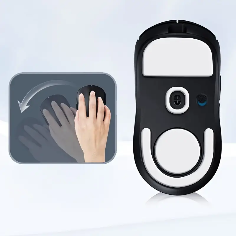 Patins de souris autocollants  - Gaming Accessories Logitech avis et prix