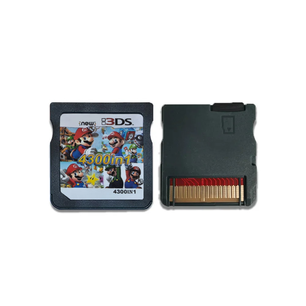 Cartouche multi-jeux sur le th - Gaming Handheld Accessories avis et prix