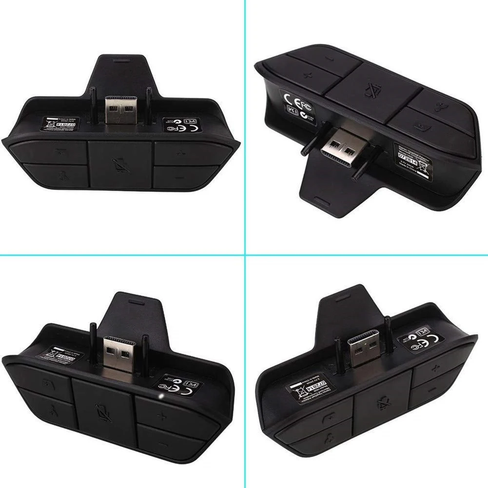 Adaptateur de casque stéréo po - Gaming Accessories Headset avis et prix