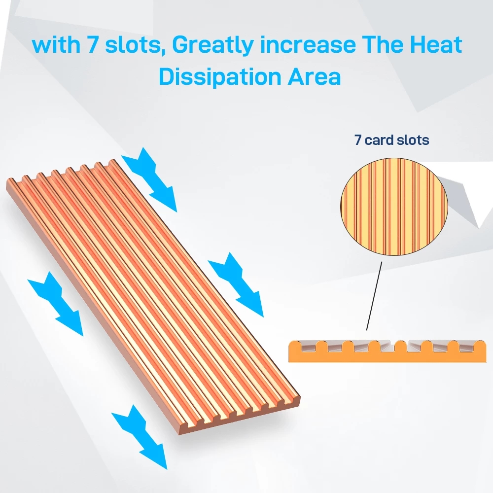 Dissipateurs thermiques de ref - M2 Heatsink Cooler avis et prix