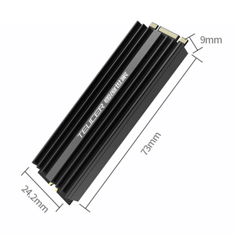 TEUCER M2 SSD dissipateur ther - M2 Heatsink Cooler avis et prix