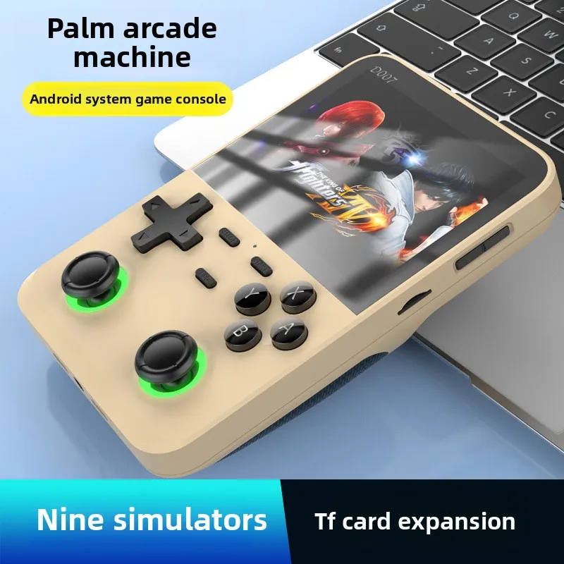 D007 Consoles de jeux vidéo po - Gaming Handheld Accessories avis et prix
