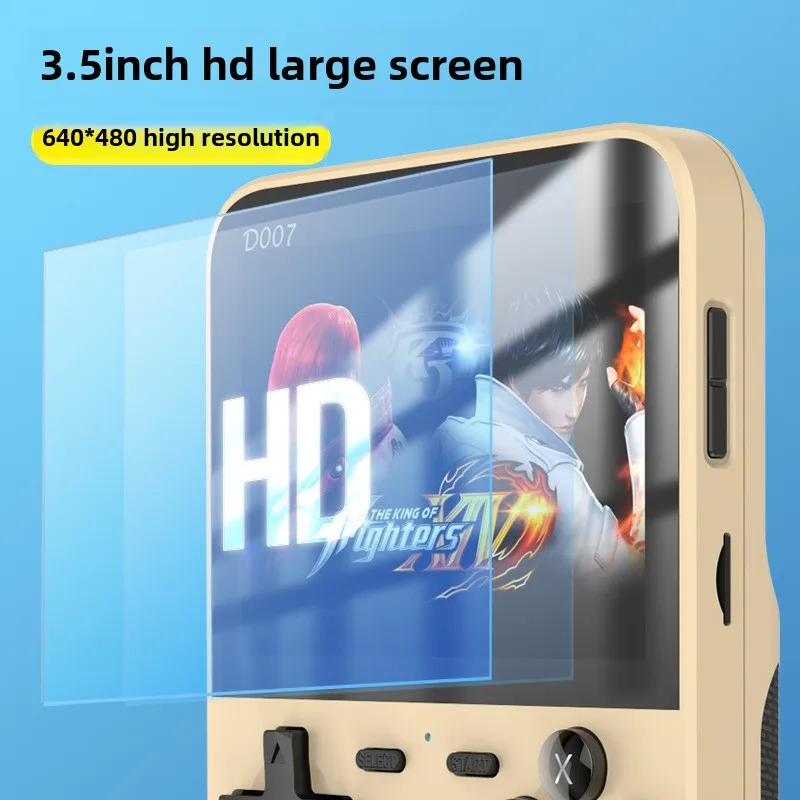 D007 Consoles de jeux vidéo po - Gaming Handheld Accessories avis et prix
