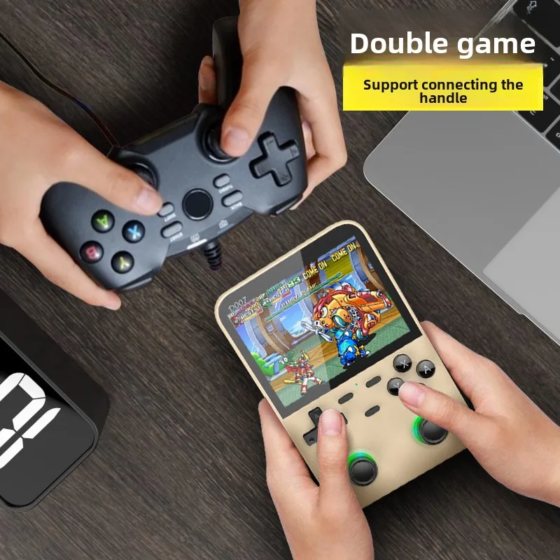 D007 Consoles de jeux vidéo po - Gaming Handheld Accessories avis et prix