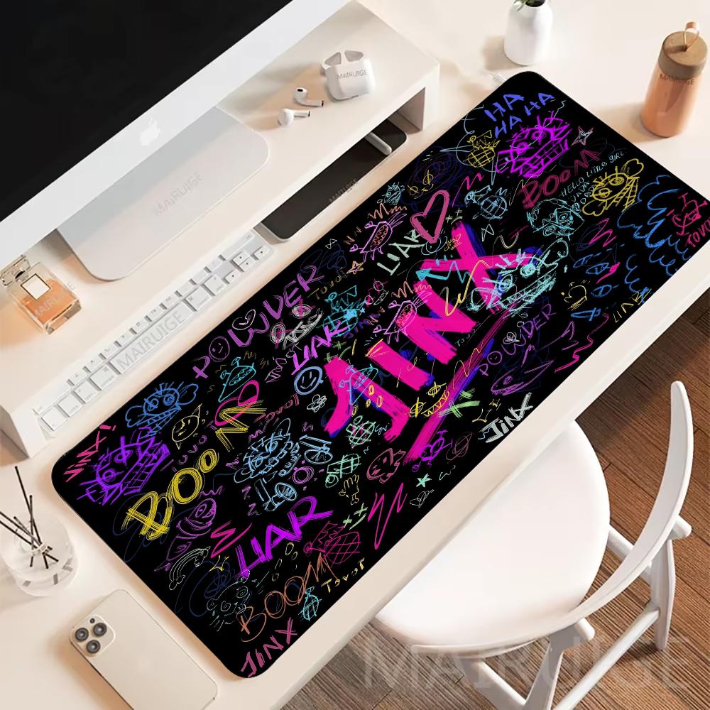 Tapis de souris Jinx style gra - Jinx Gaming Accessories avis et prix
