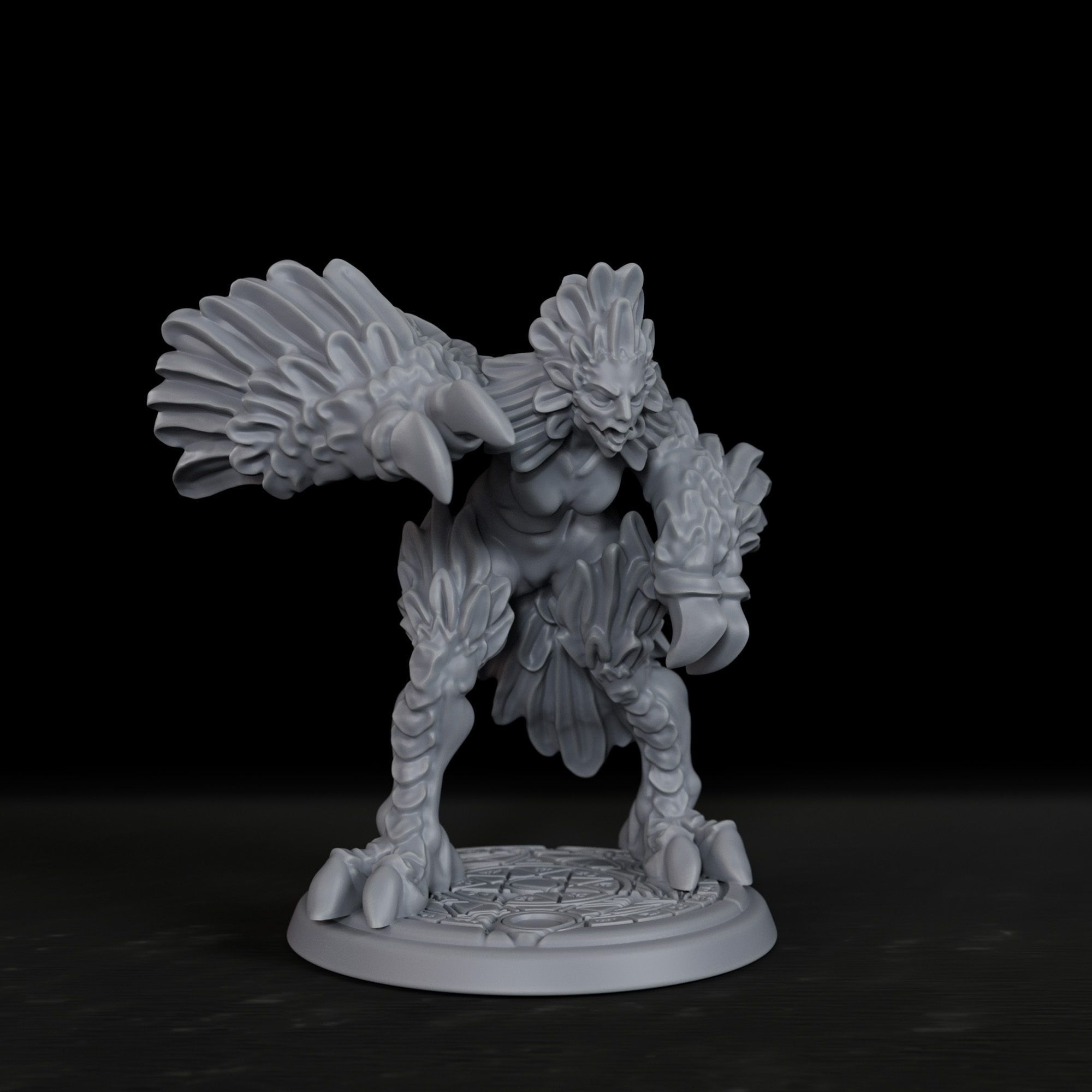Miniature RPG Harpies - Cadeau - Gaming Handheld Accessories avis et prix
