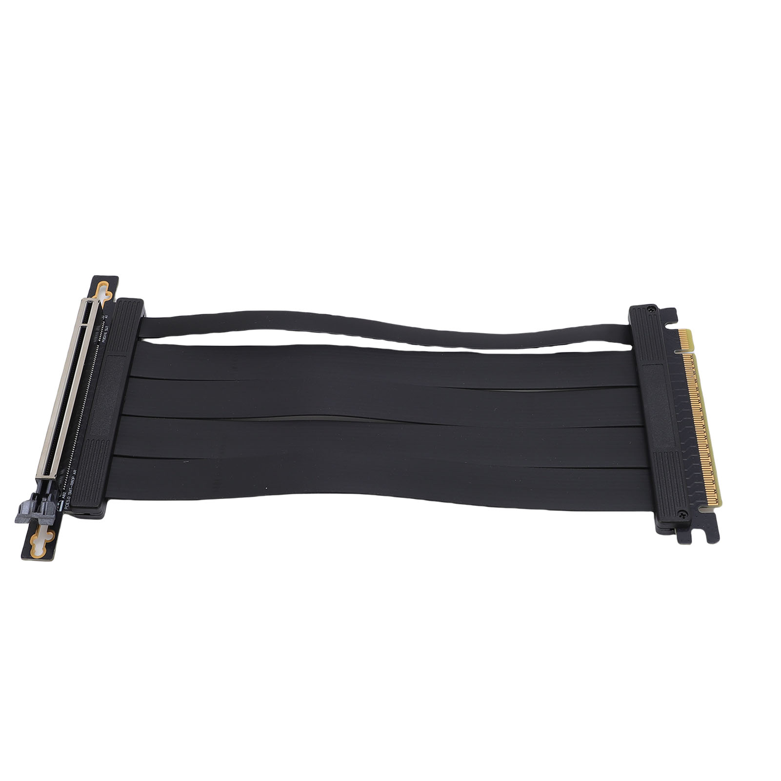 Connecteur 90 degrés 128Gbps a - Pcie Extension Cable avis et prix