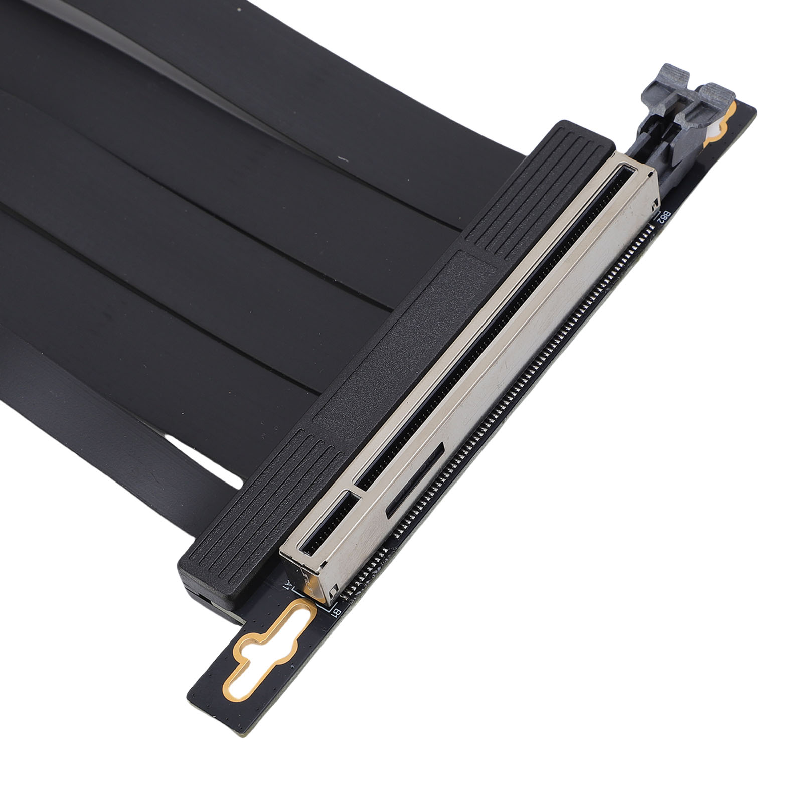 Connecteur 90 degrés 128Gbps a - Pcie Extension Cable avis et prix