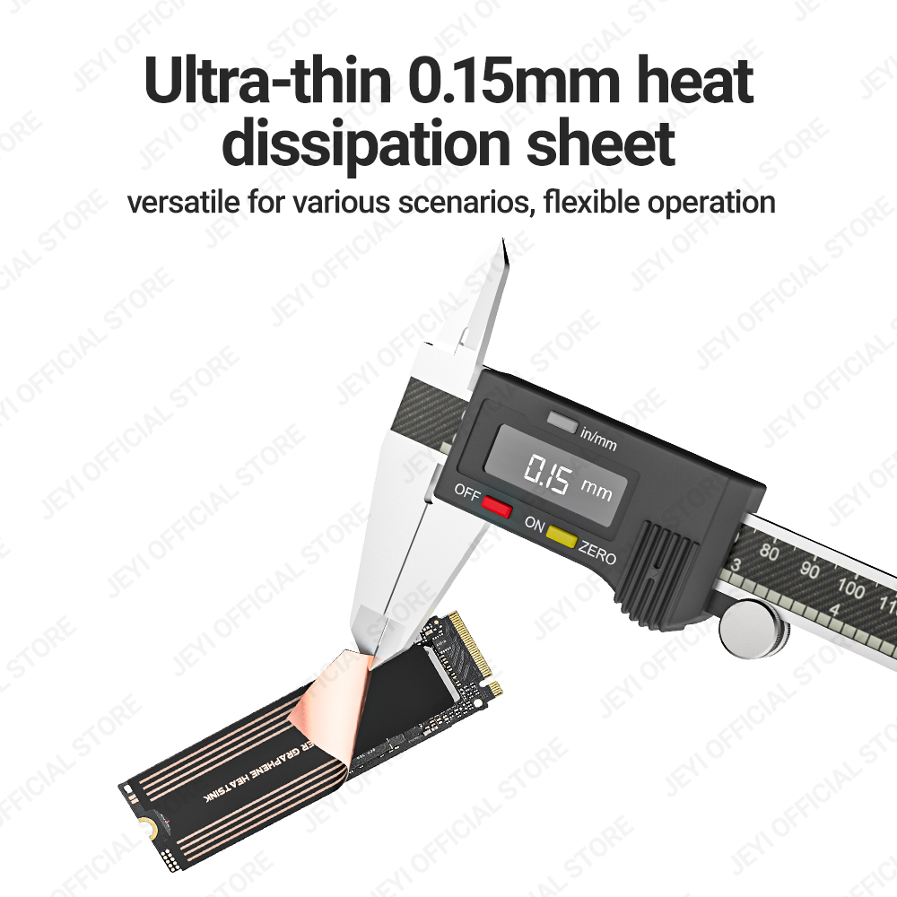Dissipateur thermique JEYI Gra - M2 Heatsink Cooler avis et prix