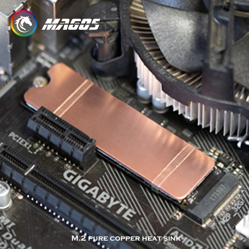 Ordinateur portable M.2 SSD ra - M2 Heatsink Cooler avis et prix