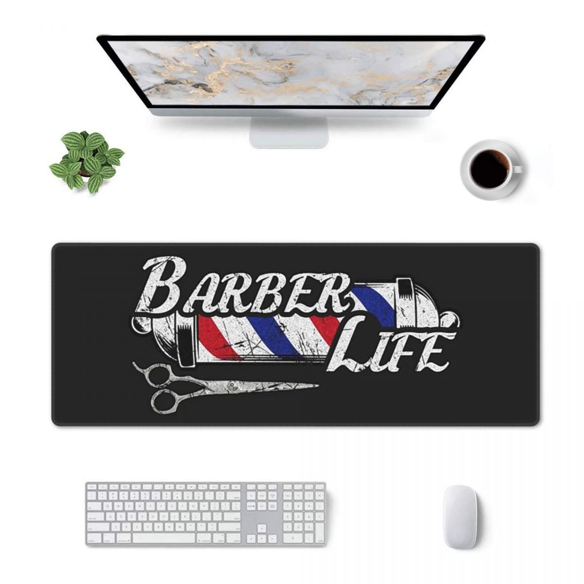 Grand tapis de souris, tapis d - Gaming Accessories Shop avis et prix