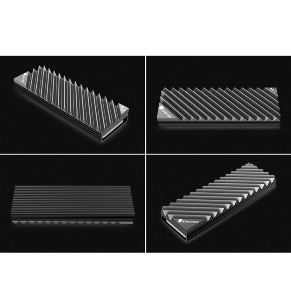 Dissipateur thermique en alumi - M2 Heatsink Cooler avis et prix