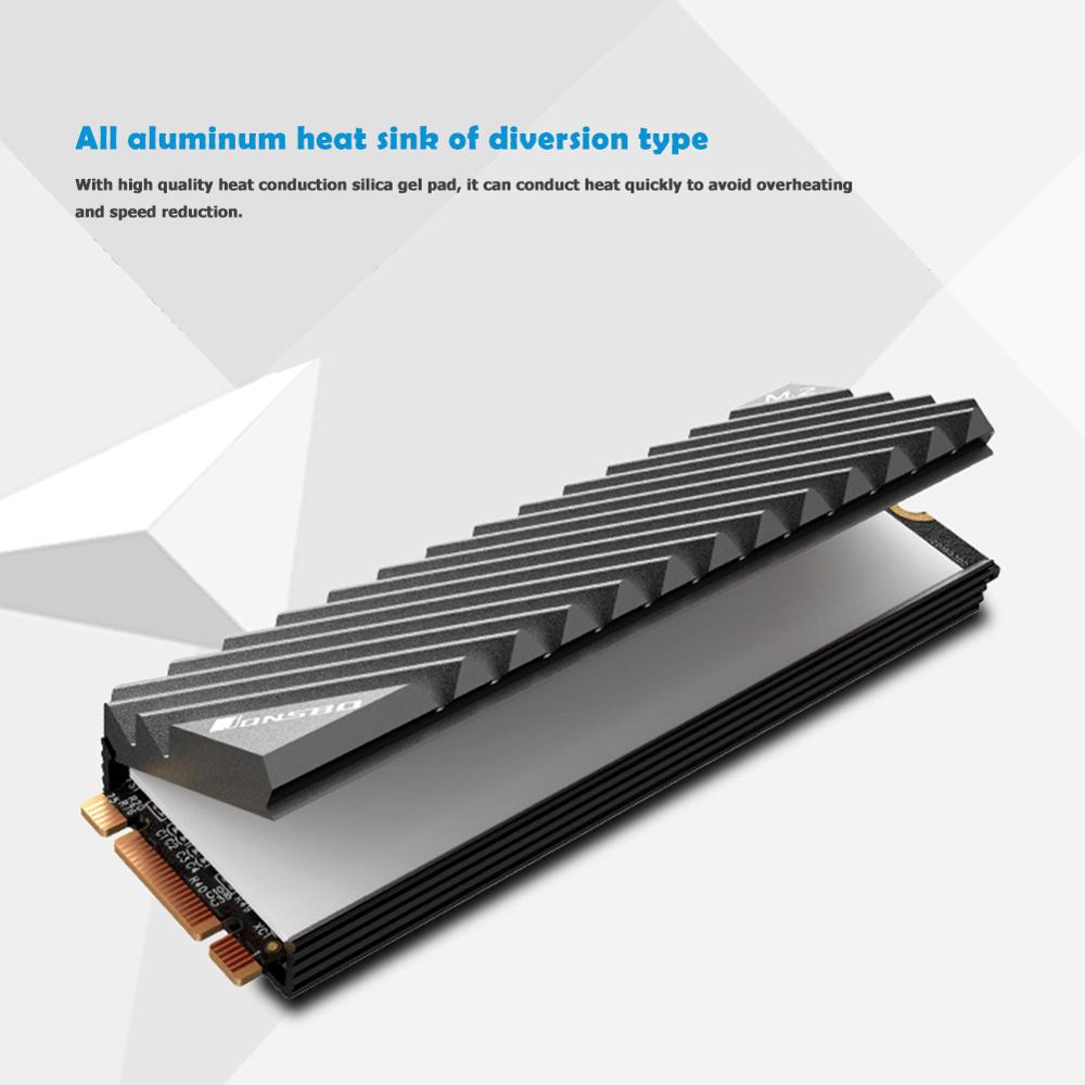 Dissipateur thermique en alumi - M2 Heatsink Cooler avis et prix
