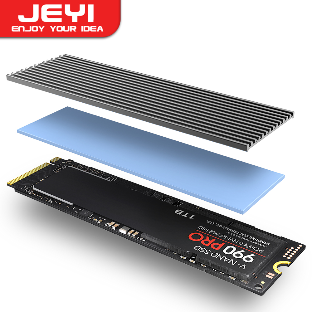 JEYI M.2 SSD dissipateur therm - M2 Heatsink Cooler avis et prix