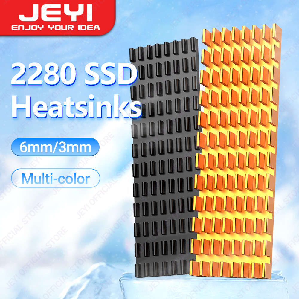 JEYI M.2 SSD dissipateur therm - M2 Heatsink Cooler avis et prix