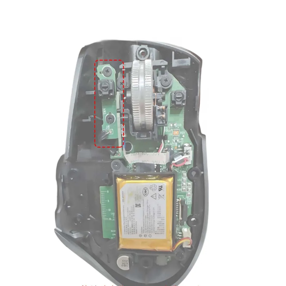 Carte de boutons de souris pou - Gaming Accessories Logitech avis et prix
