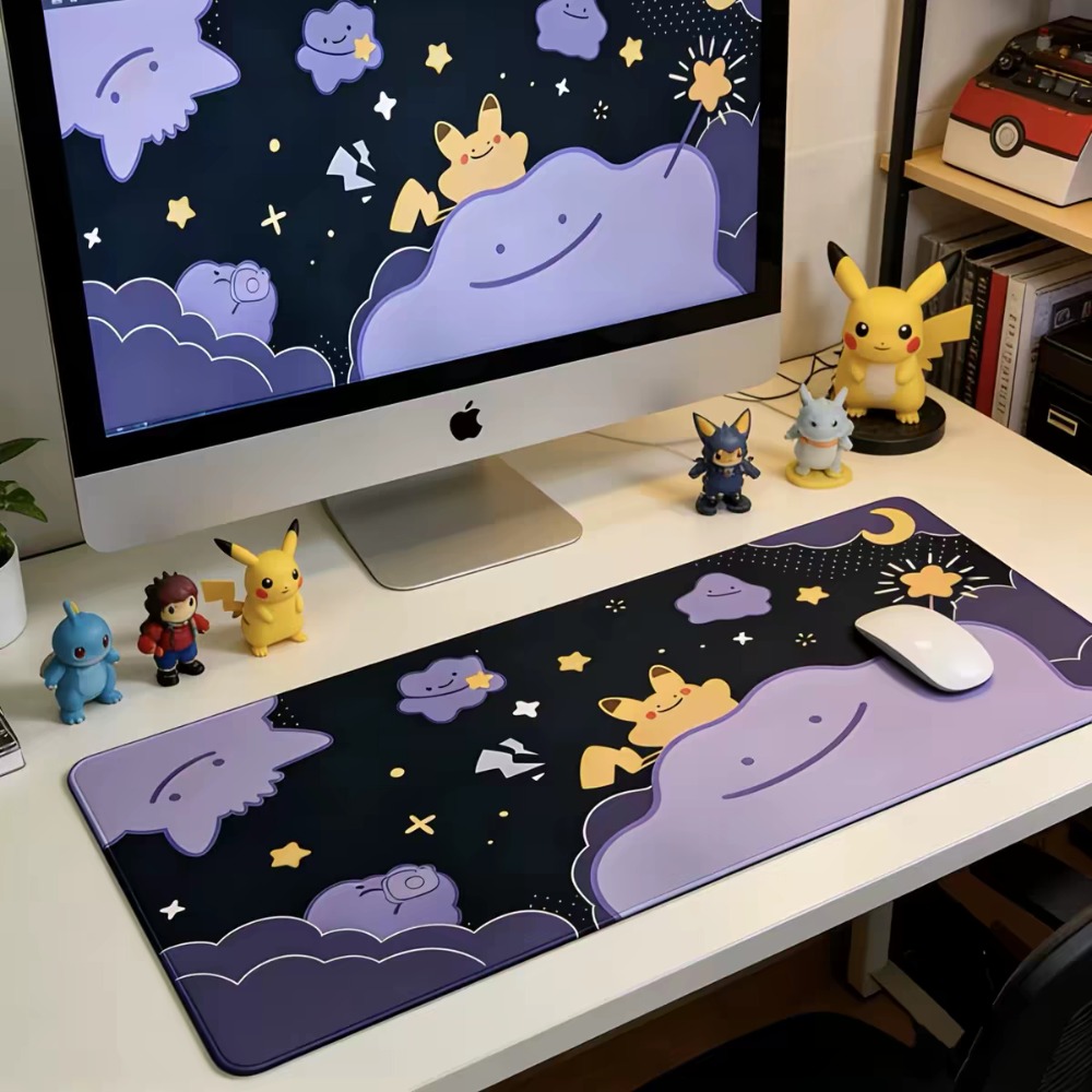 Tapis de souris Pokémon Ditto, - Gaming Accessories To Gift avis et prix