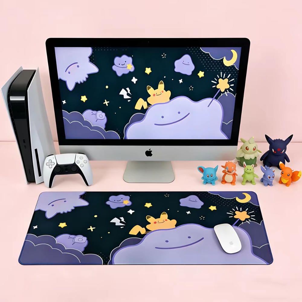 Tapis de souris Pokémon Ditto, - Gaming Accessories To Gift avis et prix