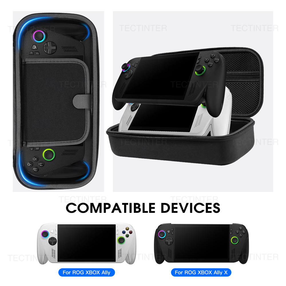 Étui de transport Portable pou - Gaming Handheld Accessories avis et prix