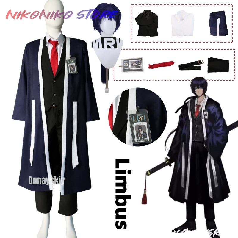 Tenue : Ensemble complet de co - Gaming Accessories Anime avis et prix