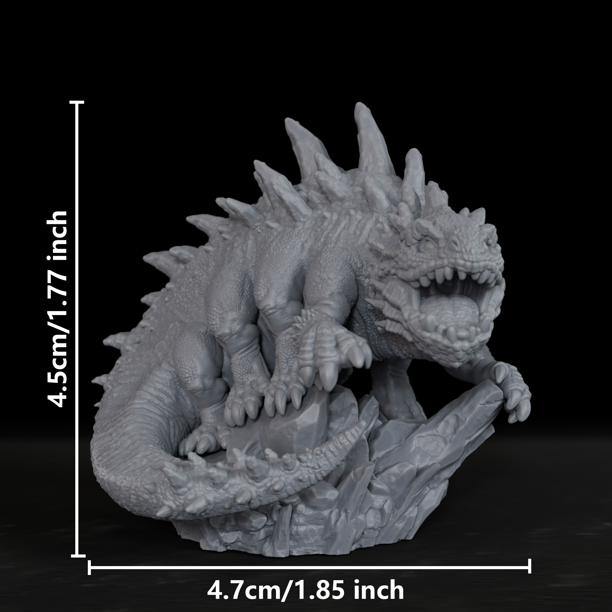 Miniatures de Basilisk Fantast - Gaming Handheld Accessories avis et prix